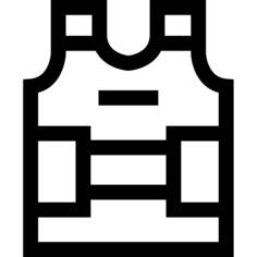 Bulletproof vest