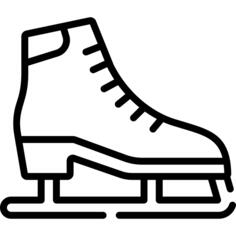Ice skate