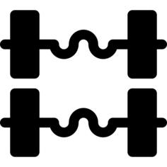 Gym bars