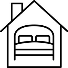 屋