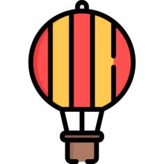 热气球