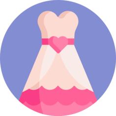 婚纱礼服