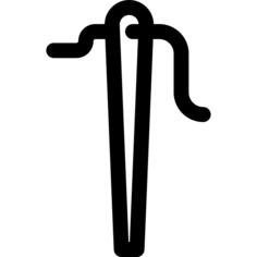 Needle