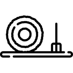 Straw bale