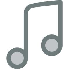 Music note