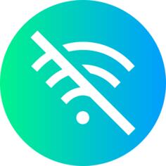 没信号