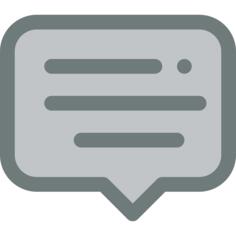 Speech bubble