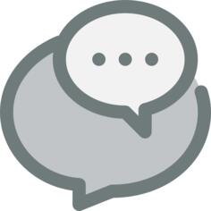 Speech bubble