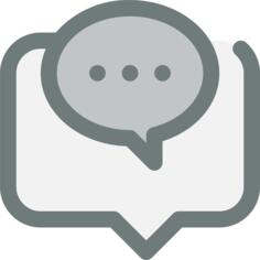 Speech bubble
