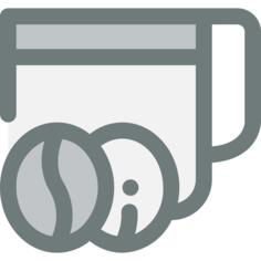 Hot coffee