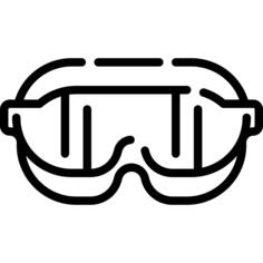 Safety glasses