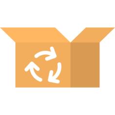 Recycling box