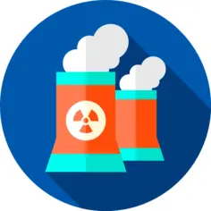 Nuclear plant