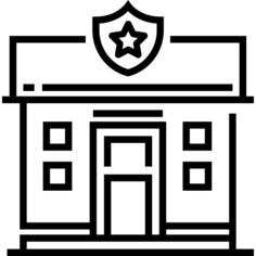 Police station