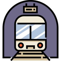 Train station