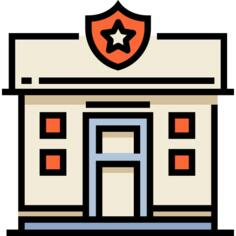 Police station