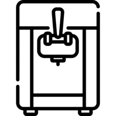 Ice cream machine