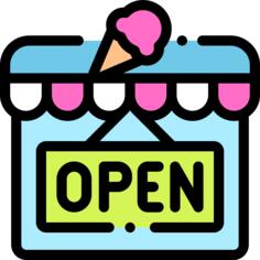 Open