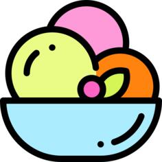 冰淇淋