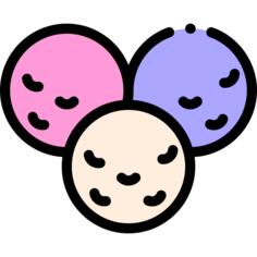 冰淇淋