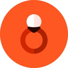 钻石戒指
