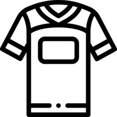Football jersey