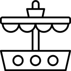 Pirate ship