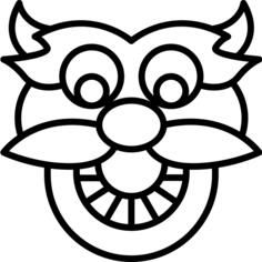帝国守护狮子