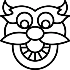 帝国守护狮子