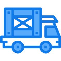 送货卡车