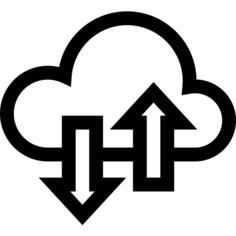 Cloud data