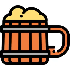 啤酒