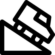 坡