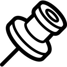 Push pin