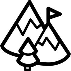 山