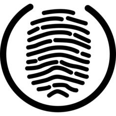 指纹扫描