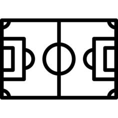 Football field