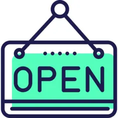 Open