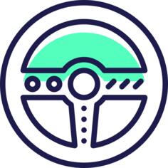 Steering wheel