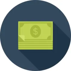 Cash payment