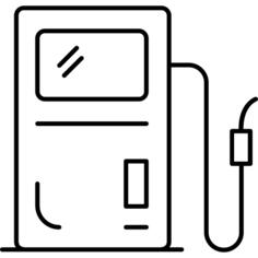 Gas station