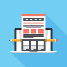 Web design