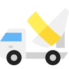 Concrete mixer