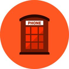 Phone booth