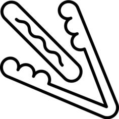钳