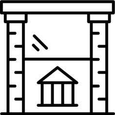 法院