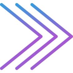 Right chevron