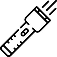 手电筒