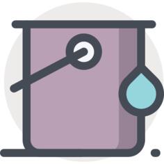 油漆桶