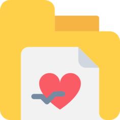 Medical folder